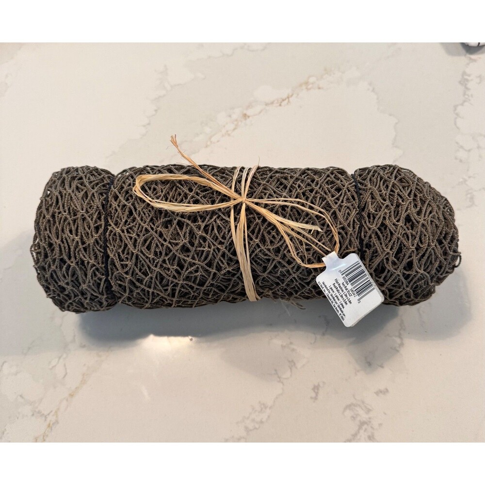 Decorative fishing net 5' x 10'
